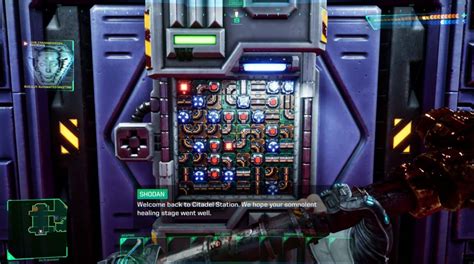 system shock remake junction box|system shock remake flight deck.